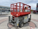 GENIE GS2669RT scissor lift