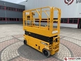 JCB s2032e scissor lift