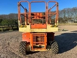 JLG 260 MRT scissor lift