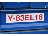 HOLLAND-LIFT y-83-el-16 scissor lift