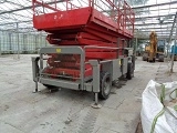 SKYJACK SJ-9250 scissor lift