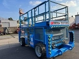 GENIE gs-4390-rt scissor lift