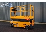 HAULOTTE Compact 8 scissor lift