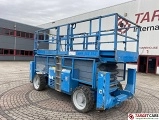 GENIE GS4390RT scissor lift