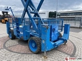 GENIE GS4390RT scissor lift