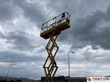 HAULOTTE Optimum 8 scissor lift