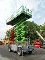 JLG 203-24 scissor lift