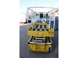 HAULOTTE Compact 10 scissor lift