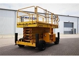 HAULOTTE h18-sx scissor lift