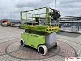 ITECO lT 12151 scissor lift