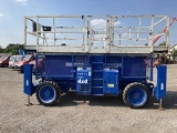 GENIE GS4390RT scissor lift