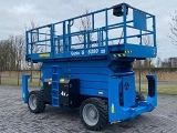 GENIE GS5390RT scissor lift