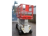 HOLLAND-LIFT hl-11812 scissor lift