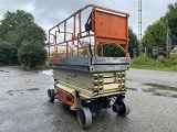 JLG 3246 ES scissor lift