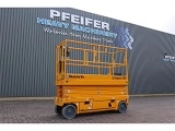 HAULOTTE Compact 10 N scissor lift