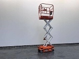 UPRIGHT s3010e scissor lift