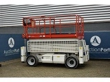 JLG 3369le scissor lift