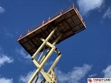 JLG 4394RT scissor lift