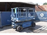 LIFTLUX sl-64-14 scissor lift