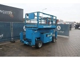 GENIE GS 4069 RT scissor lift