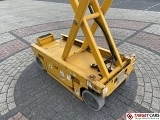 HAULOTTE Optimum 8 scissor lift