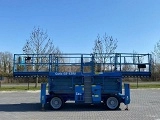 GENIE gs-4390-rt scissor lift