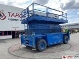 LIFTLUX SL-205-25 scissor lift