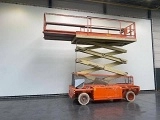 HOLLAND-LIFT Q-135EL18 scissor lift