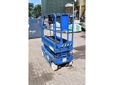 HAULOTTE Optimum 8 scissor lift