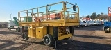 HAULOTTE H12S XL scissor lift