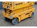 HAULOTTE Optimum 8 scissor lift