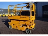 HAULOTTE Compact 10 scissor lift