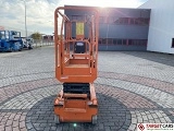 DINGLI jcpt0607dcs scissor lift