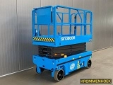 SINOBOOM gn-2046 scissor lift