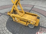 HAULOTTE Optimum 8 scissor lift