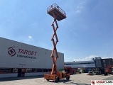 <b>HOLLAND-LIFT</b> Q-135-DL-24 Scissor Lift