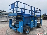 GENIE gs-4390-rt scissor lift