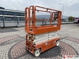 UPRIGHT s3226e scissor lift