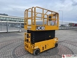 JCB S4046E scissor lift