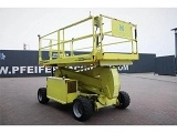 MEC 2684 RT scissor lift