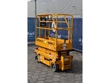 HAULOTTE Optimum 8 scissor lift