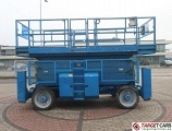 GENIE GS5390RT scissor lift