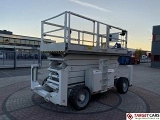 GENIE GS5390RT scissor lift