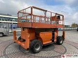 JLG 4394RT scissor lift