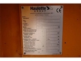 HAULOTTE Compact 10DX scissor lift