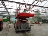 SKYJACK SJ-9250 scissor lift