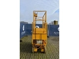 HAULOTTE h-800-e scissor lift