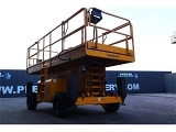 HAULOTTE h18-sxl scissor lift