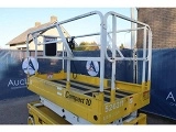 HAULOTTE Compact 10 scissor lift