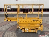 HAULOTTE Optimum 8 scissor lift